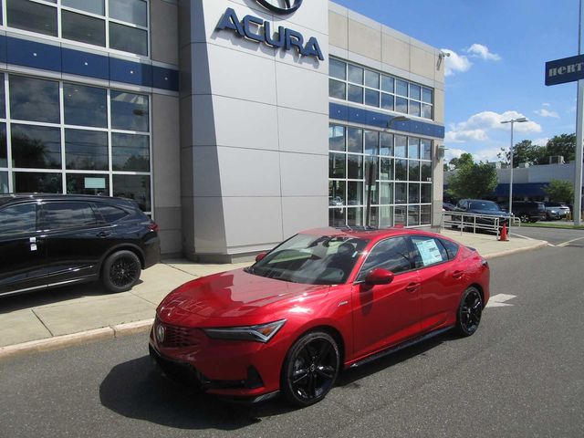 2026 Acura Integra w/A-Spec Package