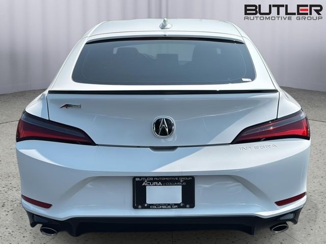 2026 Acura Integra w/A-Spec Package