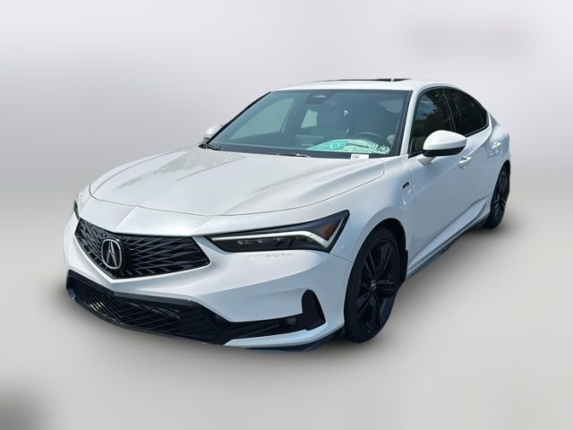 2026 Acura Integra w/A-Spec Package