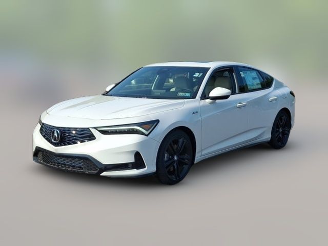 2026 Acura Integra w/A-Spec Package