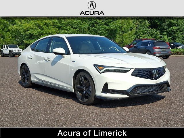 2026 Acura Integra w/A-Spec Package