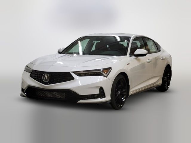 2026 Acura Integra w/A-Spec Package