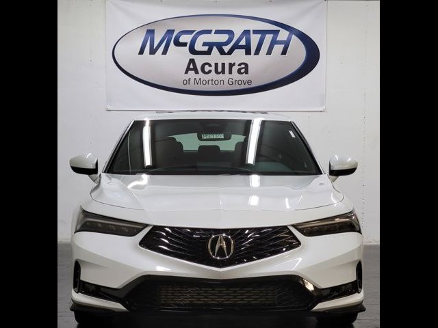2026 Acura Integra w/A-Spec Package