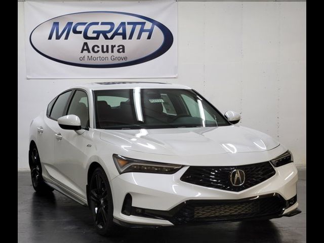 2026 Acura Integra w/A-Spec Package