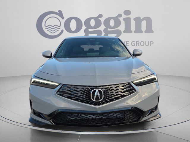 2026 Acura Integra w/A-Spec Package