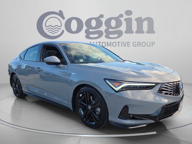 2026 Acura Integra w/A-Spec Package