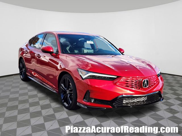 2026 Acura Integra w/A-Spec Package