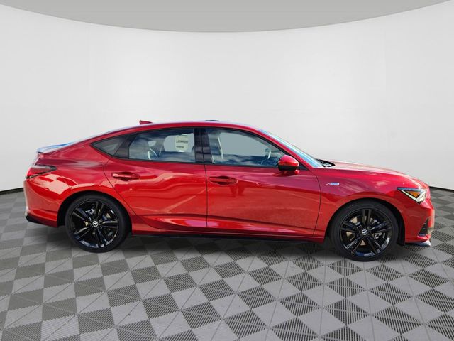 2026 Acura Integra w/A-Spec Package