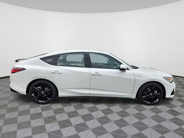 2026 Acura Integra w/A-Spec Package