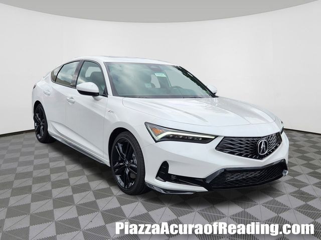 2026 Acura Integra w/A-Spec Package