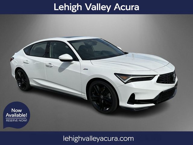 2026 Acura Integra w/A-Spec Package