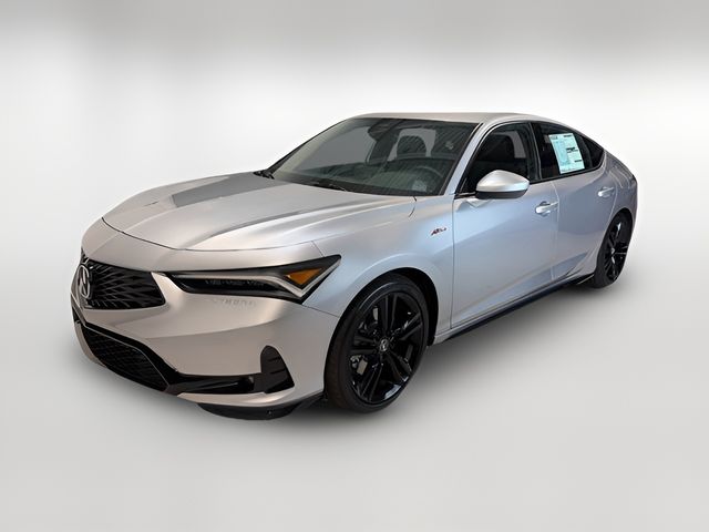 2026 Acura Integra w/A-Spec Package