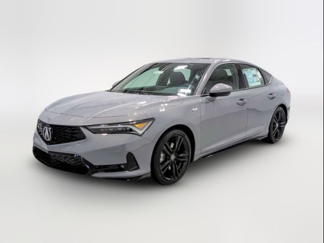 2026 Acura Integra w/A-Spec Package
