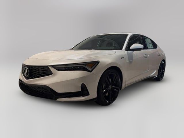 2026 Acura Integra w/A-Spec Package