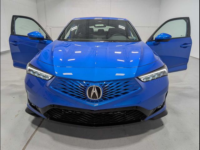 2026 Acura Integra w/A-Spec Package