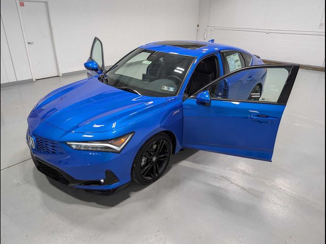 2026 Acura Integra w/A-Spec Package