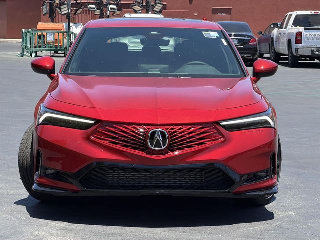 2026 Acura Integra w/A-Spec Package
