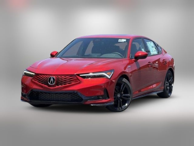 2026 Acura Integra w/A-Spec Package