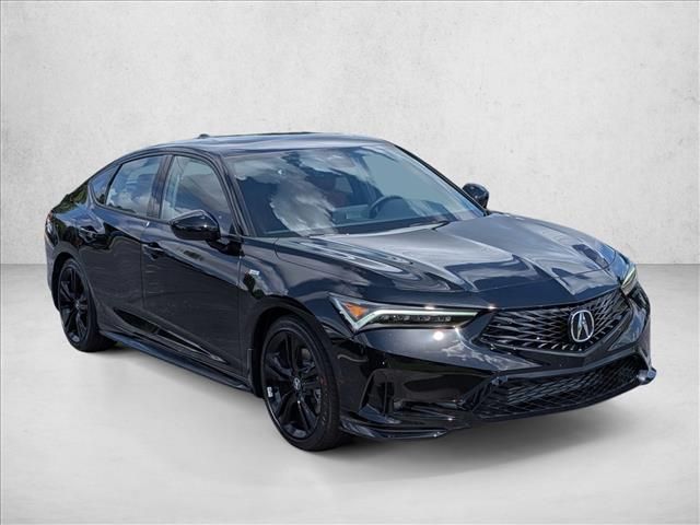2026 Acura Integra w/A-Spec Package