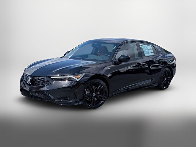 2026 Acura Integra w/A-Spec Package