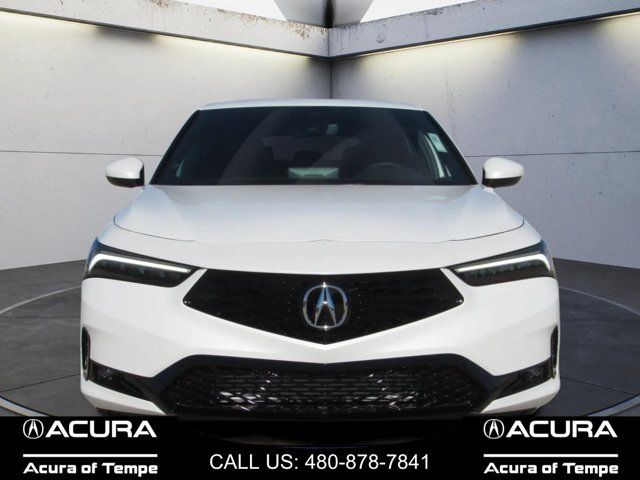 2026 Acura Integra w/A-Spec Package