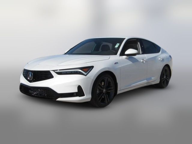 2026 Acura Integra w/A-Spec Package