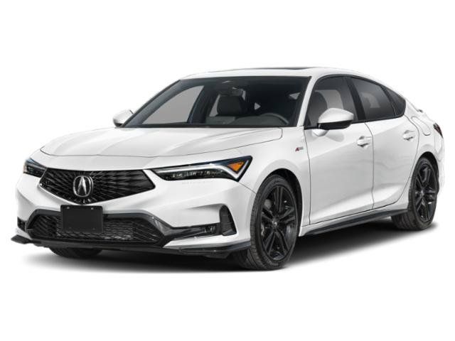 2026 Acura Integra w/A-Spec Package