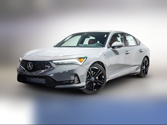 2026 Acura Integra w/A-Spec Package