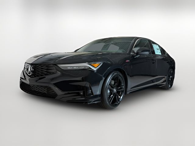 2026 Acura Integra w/A-Spec Package