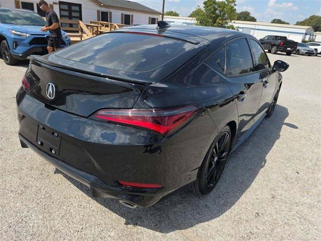 2026 Acura Integra w/A-Spec Package
