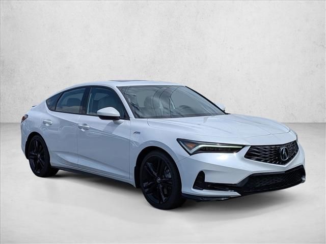 2026 Acura Integra w/A-Spec Package