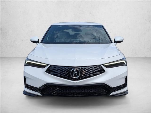 2026 Acura Integra w/A-Spec Package