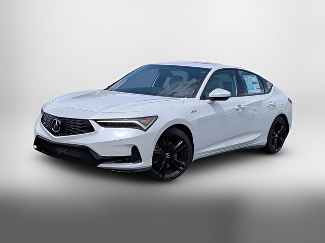 2026 Acura Integra w/A-Spec Package