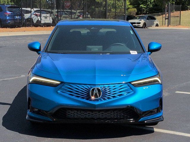 2026 Acura Integra w/A-Spec Package