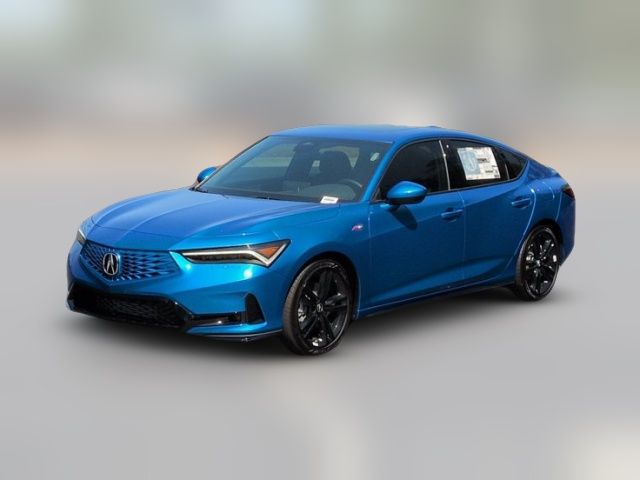 2026 Acura Integra w/A-Spec Package
