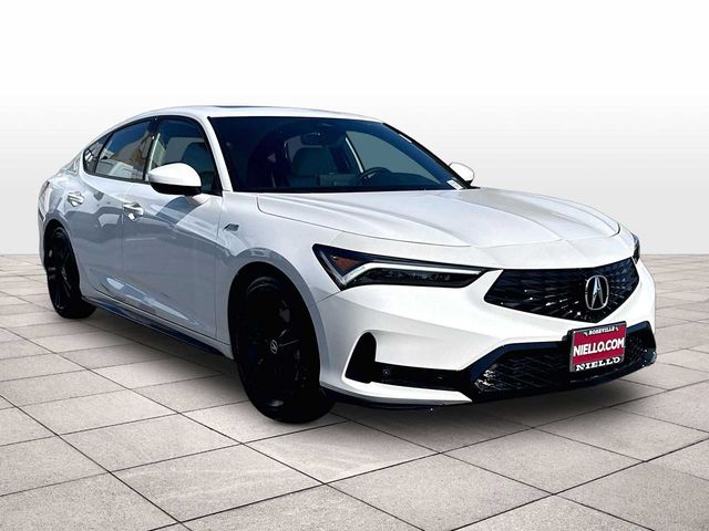 2026 Acura Integra w/A-Spec Package