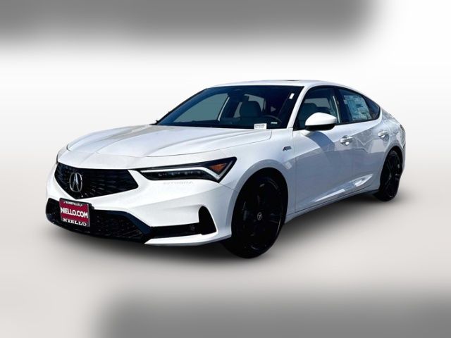 2026 Acura Integra w/A-Spec Package