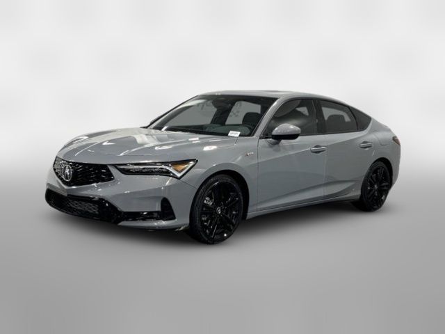 2026 Acura Integra w/A-Spec Package