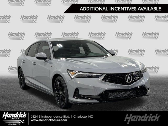 2026 Acura Integra w/A-Spec Package