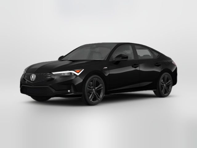 2026 Acura Integra w/A-Spec Package