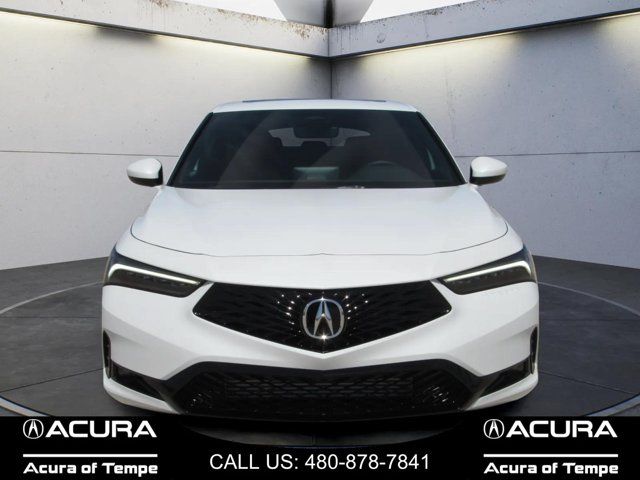 2026 Acura Integra w/A-Spec Package