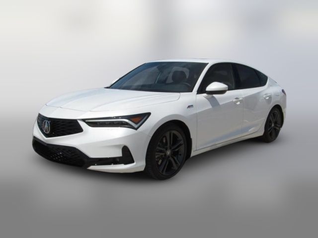 2026 Acura Integra w/A-Spec Package