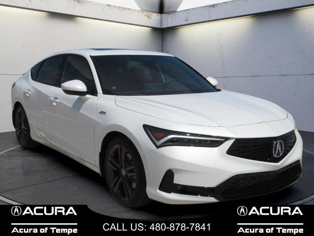 2026 Acura Integra w/A-Spec Package