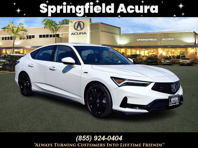 2026 Acura Integra w/A-Spec Package