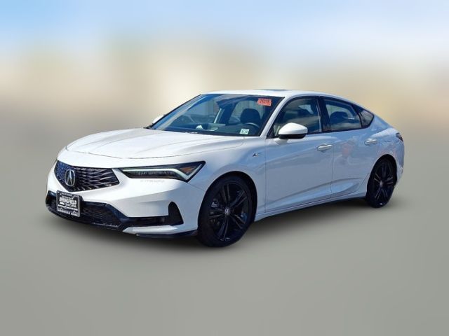 2026 Acura Integra w/A-Spec Package