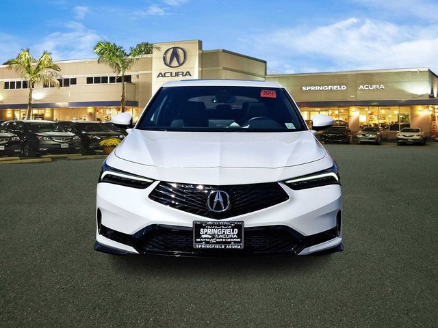 2026 Acura Integra w/A-Spec Package