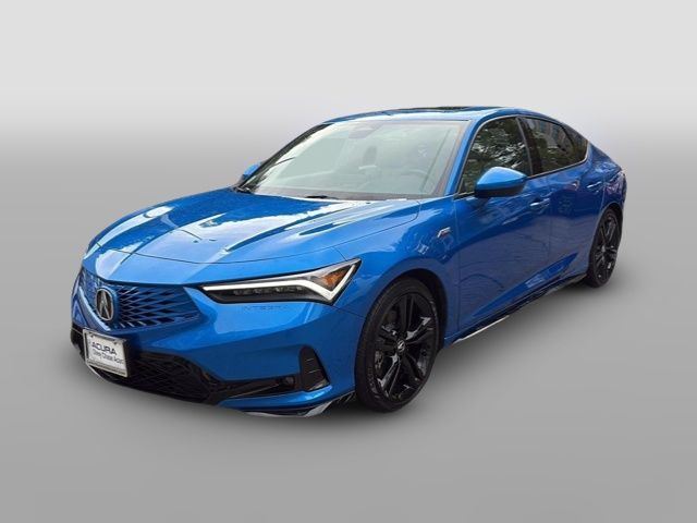 2026 Acura Integra w/A-Spec Package