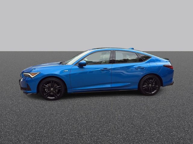 2026 Acura Integra w/A-Spec Package