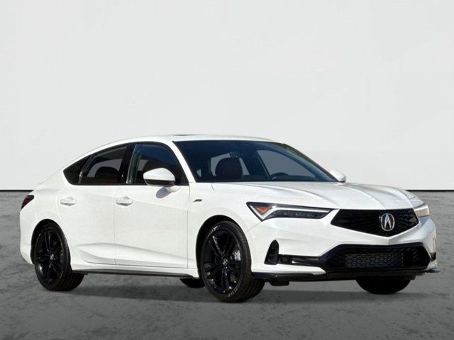 2026 Acura Integra w/A-Spec Package