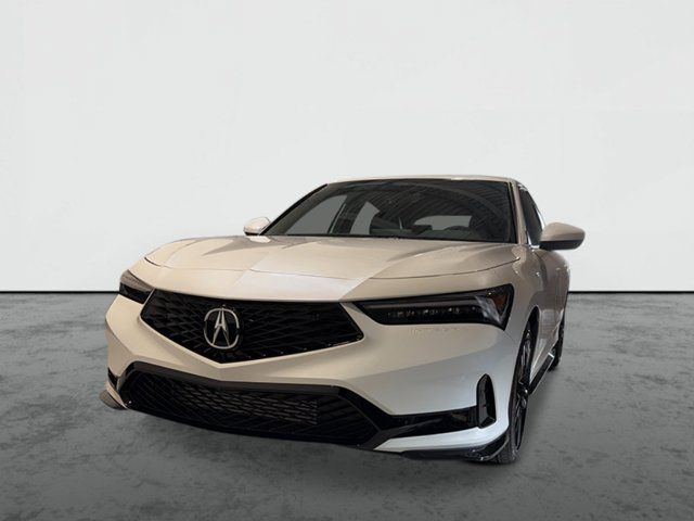 2026 Acura Integra w/A-Spec Package